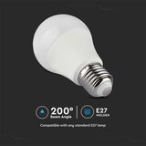  led rgb prigušiva sijalica A60 E27/8,5W/230V 4000K + daljinski upravljač | Eponuda.com
