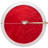 Ruhhy Prostirka-tepih ispod božićnog drvca 90 cm 22221 Slike