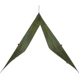 vidaXL Ponjava za kampiranje kamuflažna 506x306 cm vodoodporna | Shoptok.si