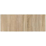 TV ormarići 4 kom boja hrasta 80x30x30 cm od konstruiranog drva | shoptok.hr