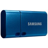 Samsung USB ključek Type-C, 256GB, USB 3.1 Gen1, 400 MB/s, moder | Shoptok.si