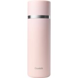 Qwetch Termovka iz nerjavečega jekla 750 ml - mat pastelno roza u