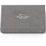  Poklon kutija HARAHU - Siva / 7x9cm KP38492 Cene