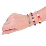  Set šarenih perli za izradu narukvica, broševa i naušnica, 22 boje | shoptok.hr