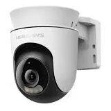 Mercusys MC510 Outdoor Pan Tilt Security Wi-Fi Camera, 2K QHD, Smart Motion and Person Tracking | Eponuda.ba