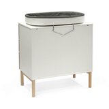 Stokke Podloga za presvalčenje Sleepi, Sivo - bela | Eponuda.com