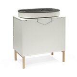 Stokke sleepi™ drvena podloga za previjanje s jastukom white | shoptok.hr