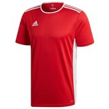 Adidas Majice s kratkimi rokavi Entrada 18 Bela Cene