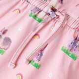  Dječja haljina svjetloružičasta 116 | shoptok.hr