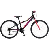  Bicikl Polar Booster Turbo 240 Black Pink - 24" | shoptok.hr