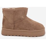 Big Star Children's Snow Boots Lined with Fur | shoptok.hr