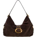 Guess Torbice za na ramo HWSG9308180 Kostanjeva Cene