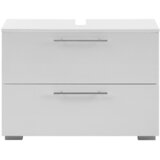 MID.YOU Omarica Za Pod Umivalnik Carlos, Bela | Shoptok.si
