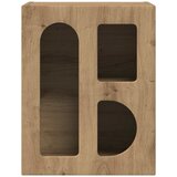  Noćni ormarić 2 pcs Umjetnički hrast 40 x 35 x 50 cm | shoptok.hr
