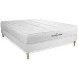 Vzmetnica in posteljna enota 180x190 cm - Balmoral, (21621750)