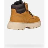 Geox Yellow boys' ankle shoes Kiddartah - Boys | Shoptok.si