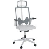MID.YOU Pisarniški Stol Arceo W, Siva | Shoptok.si