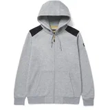 1050020 Siva XL Hoodie s Kapuljačom