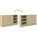 Ormarić za umivaonik boja hrasta sonome 90 x 29 x 55 cm drveni | shoptok.hr