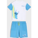 Sinsay Komplet od žerseja Stitch | shoptok.hr