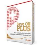 Inpharm Save Oil PLUS - 30 kapsula Cene