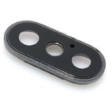  Staklo kamere za iphone x + frame black ( SD1888 ) | ePonuda.com