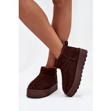 Big Star Low Snow Boots On Platform Big Star | shoptok.hr
