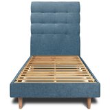 Sommeil de plomb 90x190 cm postelja z oblazinjenim vzglavjem - Trpežno blago, (21612180) | Shoptok.si