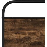  Metalni okvir kreveta bez madraca boja hrasta 180x200 cm | shoptok.hr