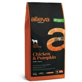 Alleva natural adult chicken and pumpkin maxi 12 kg