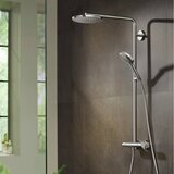 Hansgrohe 27633000 Raindance Select S 240 1jet stenska termostatska armatura s tuš setom | Shoptok.si