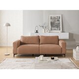 Ropez Sedežna garnitura v barvi terakote 217 cm Helio – | Shoptok.si