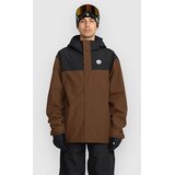 Volcom Buckthreeeighty Jakna brown | Shoptok.si