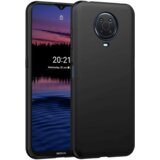  ovitek za nokia G10 / G20 - mat črn Cene