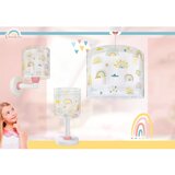 Dalber 41199 - Dečija zidna lampa RAINBOW 1xE27/15W/230V šarena | Eponuda.com
