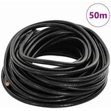  Kožni konop Crna Ø5 mm x 50 m Koža | shoptok.hr