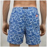 Ecoalf Hlače BEQUIAALF SWIMSUIT Modra | Shoptok.si