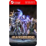  Gloomhaven - Steam koda brez škatlice (WINDOWS PC | STEAM DECK) | Shoptok.si