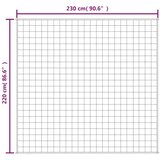  Teška deka svijetla krem 220x230 cm 15 kg od tkanine | shoptok.hr