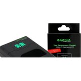 Patona Brzi dupli punjač za Fuji NP-W126 + USB-C kabl 0,6 m | Eponuda.com