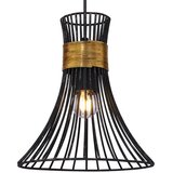 Globo 54814H - Luster na sajli PURRA 1xE27/60W/230V | Eponuda.com