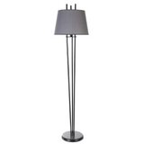 Opviq podna lampa belen 534LUN4574