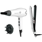 Rowenta Fen set + pegla za kosu YD3057F0 | Eponuda.ba