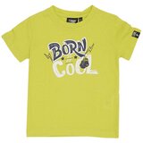 Leone 1947 Majice s kratkimi rokavi Boy T-Shirt Short Sleeves Welcome Rumena | Shoptok.si