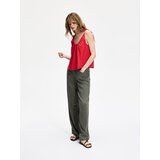Reserved LADIES` JEANS TROUSERS - zelena | shoptok.hr