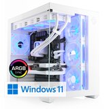 CSL Computer CSL Gaming PC M12070H, AMD Ryzen 7 7700 (8x3800 MHz), Radeon RX 9070 XT, 32 GB DDR5-RAM, SSD 1 TB, Windows 11 Home, (5000312645) Cene