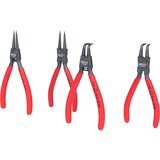 Ks Tools Komplet klešč za varovalne obročke, zapognjeno za 90°, 4 kosi Cene