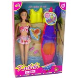  Lutka za igru u kajaku sa žutim prslukom za spašavanje | shoptok.hr