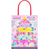 Lip_Smacker Merry and Bright 12 Days of Beauty adventni koledar za otroke Cene