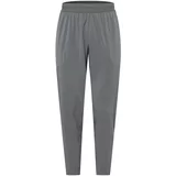 Nike Športne hlače temno siva